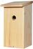 Dehner Natura Wildvogel Nistkasten Birga 16x32.5x20.5cm 32mm Einflugloch FSC Kiefernholz natur