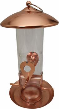 Dehner Futterhaus Natura Wildvogel-Futtersäule Manon Ø 16x30cm