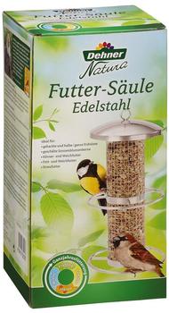 Dehner Futterhaus Natura Wildvogel-Futtersäule 27x6.5x6.5cm Dehner Futterhaus Natura Wildvogel-Futtersäule 27x6.5x6.5cm