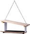 Dobar Vogelfutterhaus Futura II mit Futterstation 22x18cm