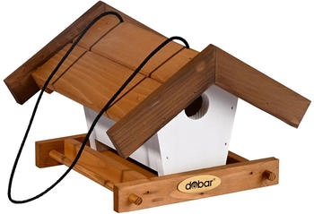 Dobar Vogelhaus Goldener Oktober hängend 2er-Set FSC