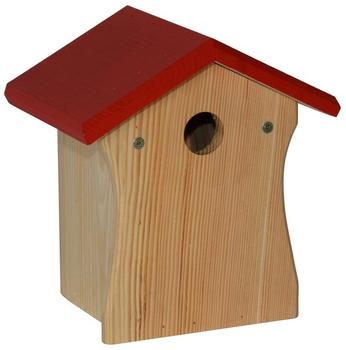 Dehner Natura Wildvogel-Nistkasten Smilla Kiefernholz 19.5x22.5x16.5cm Dehner Natura Wildvogel-Nistkasten Smilla Kiefernholz 19.5x22.5x16.5cm