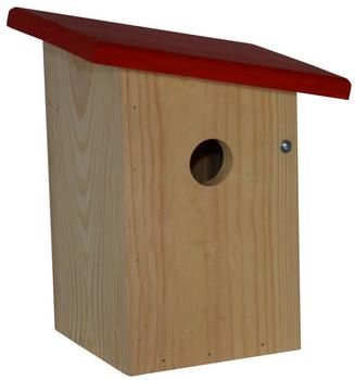 Dehner Natura Nistkasten Jonna B19/H24/T16cm Rot Dehner Natura Nistkasten Jonna B19/H24/T16cm Rot