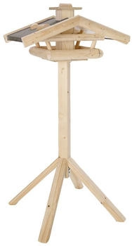 Dehner Natura Futterhaus Watzmann inkl. Ständer 55x40x133cm Fichtenholz Dehner Natura Futterhaus Watzmann inkl. Ständer 55x40x133cm Fichtenholz