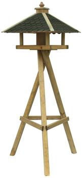 Dehner Natura Vogelhaus Innsbruck Holz/Bitumen 144x68x62cm Dehner Natura Vogelhaus Innsbruck Holz/Bitumen 144x68x62cm