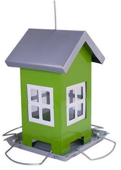 Nobby Futterhaus Alis grün