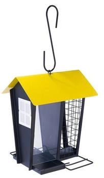 Nobby Futterhaus Laja schwarz