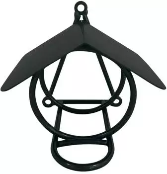 Nobby Halter für Futterpasten schwarz (25619)
