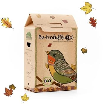 Die Stadtgärtner Freiluftbuffet "Vögel" BIO (1003040)