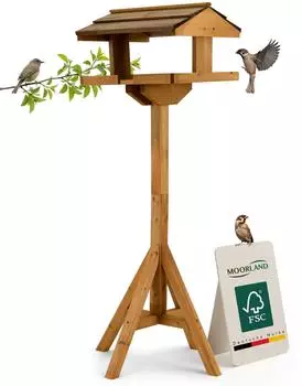 Moorland VH4 Vogelhaus 38x48x114cm