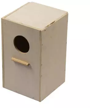 Duvo+ Brutkasten Agapornide vertikal