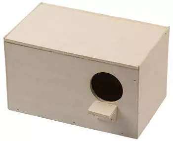 Duvo+ Brutkasten Agapornide horizontal