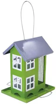 Nobby Futterhaus Birga gr&uuml;n