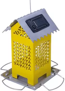 Nobby Futterhaus LED gelb