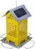 Nobby Futterhaus LED gelb