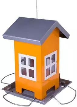 Nobby Futterhaus Alis orange