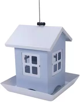 Nobby Futterhaus Ditte hellblau