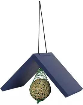 Erdtmanns Meisenknödeldach blau
