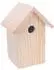 Flamingo Nistkasten Bozo aus Holz