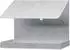 Alberts Vogelhäuschen Schrägdach, Stahl, 120x150x120mm (355098)