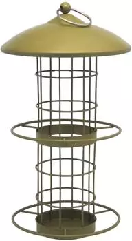 Dehner Camille Meisenkn&ouml;del-S&auml;ule f&uuml;r 5 Kn&ouml;del, Metall, gold (6695043)