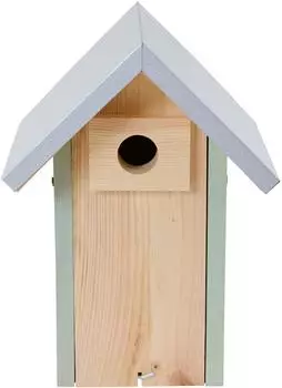 Siena Garden Nestperle LOTTA Nistkasten Kiefer, Einflugloch 32mm (U05981)