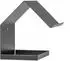 Alberts Vogelhaus Spitzdach rotbraun, 145x150x180mm (355074)