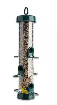 Schwegler Big Easy Futtersäule Metall, H 50cm, 2,2l (sch00804-6)