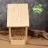 Lyra Pet Hugos Fly In Vogelhaus aus Holz, handgefertigt (50247)