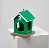 Werder Bremen Vogelfutterhaus Werder