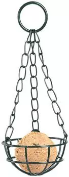 Esschert Meisenkn&ouml;del-Halter, halboffener Einzelhalter (FB479)