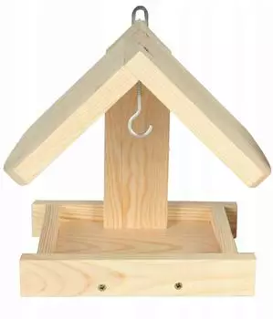 OEM IH Midi Vogelfutterhaus zum Selberbauen (maximuszabawki_5902308735644)