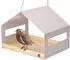 WONDERMAKE Cibarium5 Vogelhaus Holz & Metall, hängend (41035)