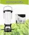 LuxusKollektion Vogelfutterspender 2er-Set, 2 Futterstellen, 21,5cm, Stahl/PVC, transparent