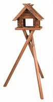 Natura Futterhaus Mit St&auml;nder 47 40 36 Cm/1,40 M