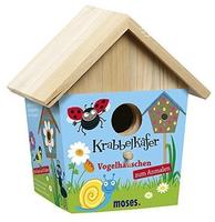 moses. Vogelh&auml;uschen "Krabbelk&auml;fer" - ab 3 Jahren