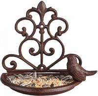 Vogelbad Aus Gusseisen