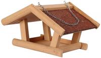 Kerbl Stubbs Futterstelle F&uuml;r V&ouml;gel Natur 29x28x18 Cm