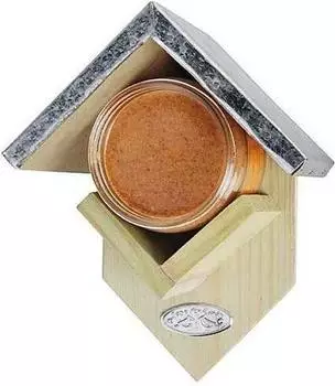 Esschert Erdnussbutterhaus (FB213)