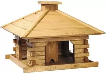 Dobar Rustikales Vogelfutterhaus (45300e)