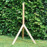 VOSS.garden St&auml;nder Eiche