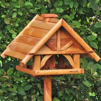 VOSS.garden Vogelhaus Finkenheim ohne St&auml;nder