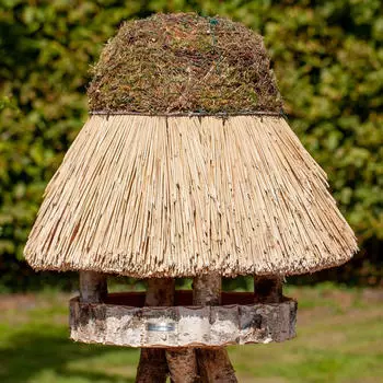 VOSS.garden Vogelhaus F&ouml;hr 65cm