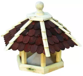 Dobar Vogelhaus 55x62x43cm (44136E)