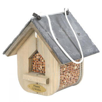 CJ Wildlife Wildvogel Erdnuss-Futterhaus Jupiter