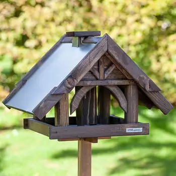 VOSS.garden Vogelhaus Sibo mit Standfuß