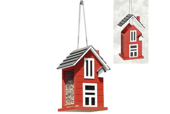 Haushalt International Vogelfutterhaus zum aufhängen