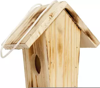 Windhager Vogelfuttersilo Cottage geflammt (06912)