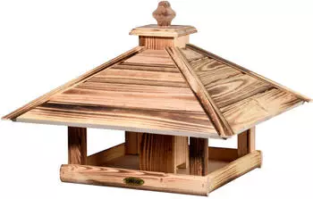 Dobar green label Vogelhaus Lumbre 50x50x36cm (18008FSCe)