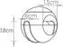 Rephorm birdball graphit